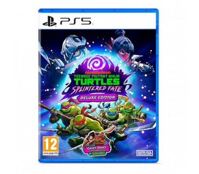 Teenage Mutant Ninja Turtles: Splintered Fate Deluxe Edition