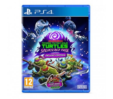 Teenage Mutant Ninja Turtles: Splintered Fate Deluxe Edition