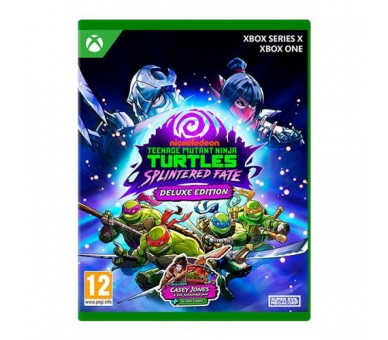Teenage Mutant Ninja Turtles: Splintered Fate Deluxe Edition