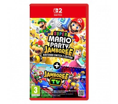Super Mario Party Jamboree