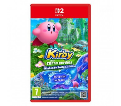Kirby e la Terra Perduta