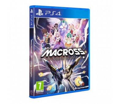 Macross Shooting Insight