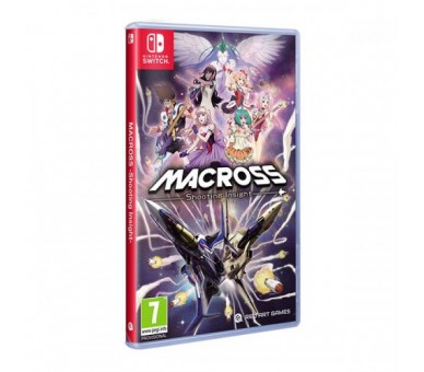 Macross Shooting Insight