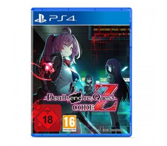 Death End Re-Quest: Code Z - Day One Edition