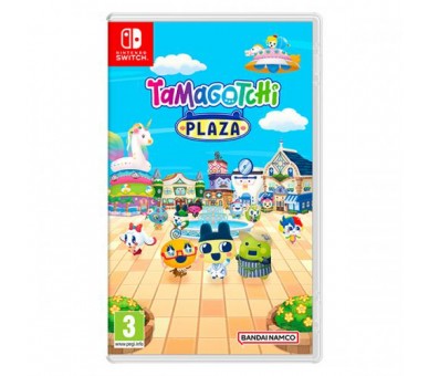 Tamagotchi Plaza