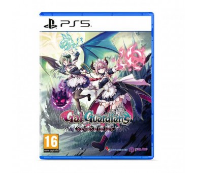 Gal Guardians:Servants of the Dark