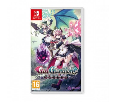 Gal Guardians:Servants of the Dark