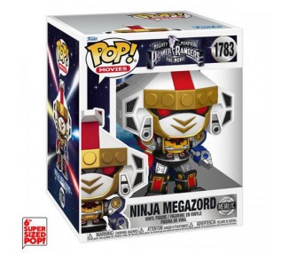 Funko POP! Power Rangers MMPR Movie: Ninja Megazord (1783)