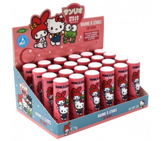 Balsamo Labial  Hello Kitty & Friends