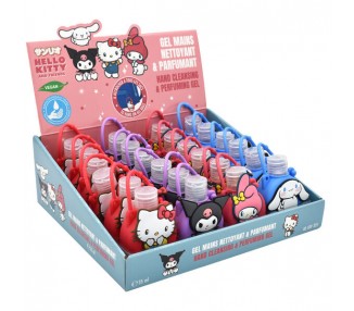 Gel de Manos Hello Kitty & Friends 35ml surtido