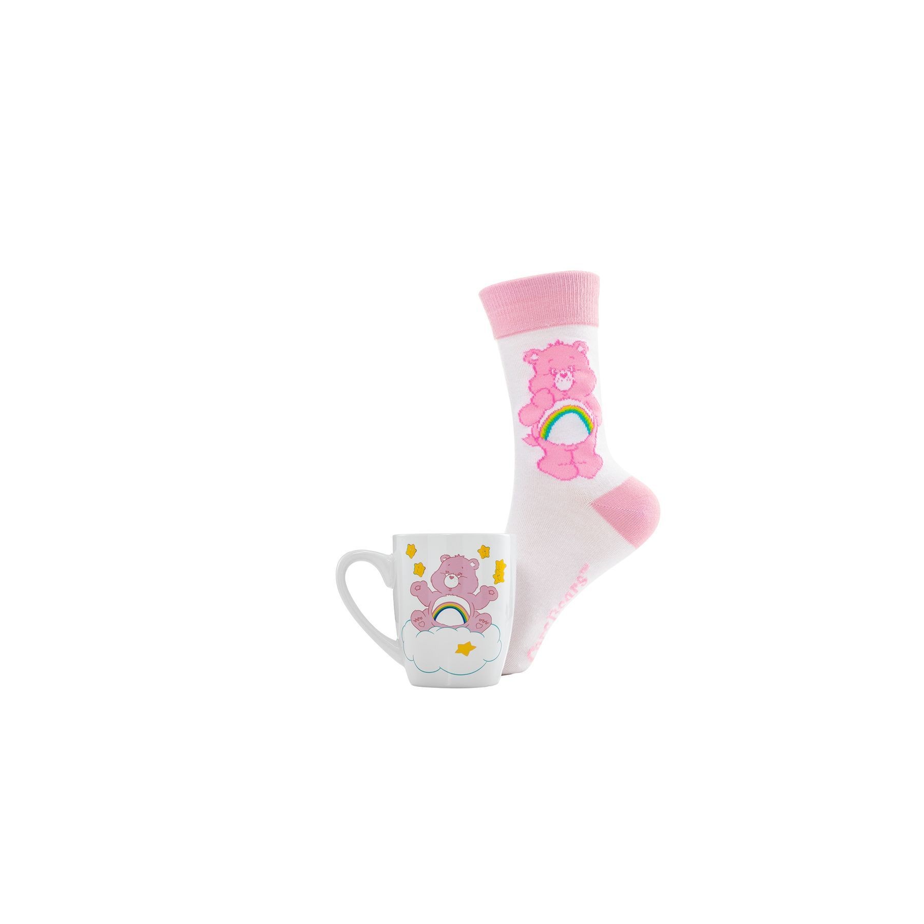 Set Taza y Calcetines Osos Amorosos