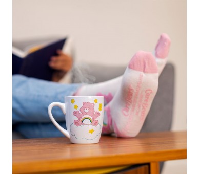 Set Taza y Calcetines Osos Amorosos