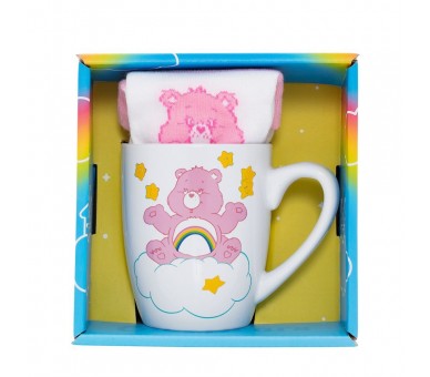 Set Taza y Calcetines Osos Amorosos
