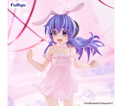 Figura Hanyu Higurashi When The Cry Bicutes Bunnies 23cm