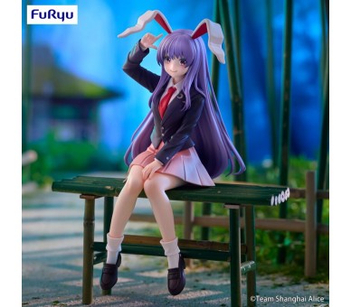 Figura Noodle Stopper Reisen Udongein Inaba Touhou Project 15cm