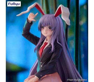 Figura Noodle Stopper Reisen Udongein Inaba Touhou Project 15cm