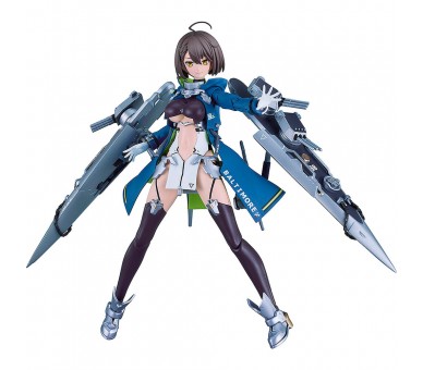 Figura Baltimore Azur Lane Plamatea 16cm