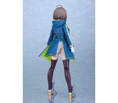 Figura Baltimore Azur Lane Plamatea 16cm