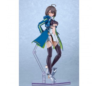 Figura Baltimore Azur Lane Plamatea 16cm