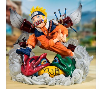 Figura Figuarts Zero Naruto Uzumaki Naruto 19