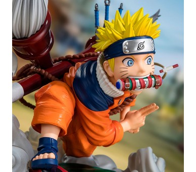 Figura Figuarts Zero Naruto Uzumaki Naruto 19,5cm