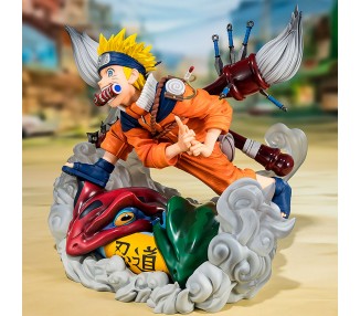 Figura Figuarts Zero Naruto Uzumaki Naruto 19,5cm
