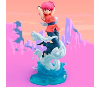 Figura Figuarts Zero Chouette Ranma - Ranma 20cm