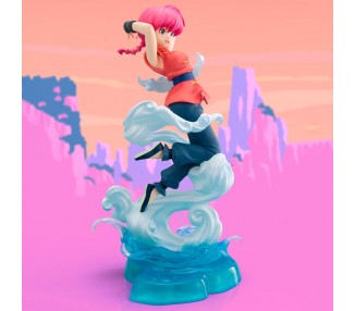 Figura Figuarts Zero Chouette Ranma - Ranma 20cm
