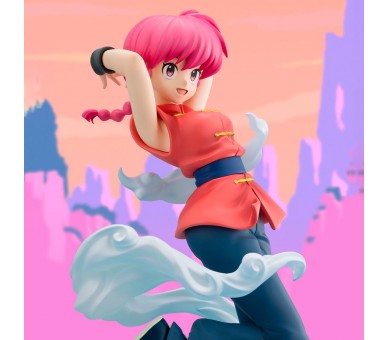 Figura Figuarts Zero Chouette Ranma - Ranma 20cm