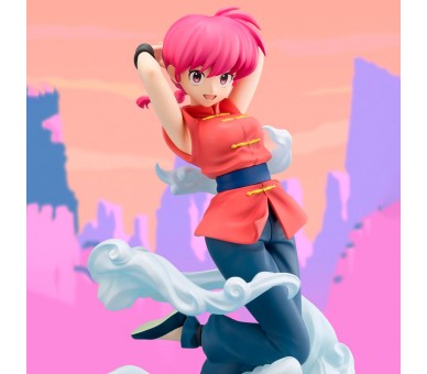 Figura Figuarts Zero Chouette Ranma - Ranma 20cm