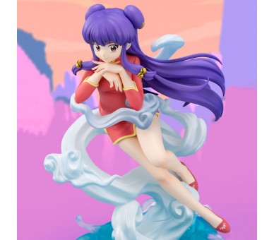 Figura Figuarts Zero Chouette Shampoo Ranma 17cm