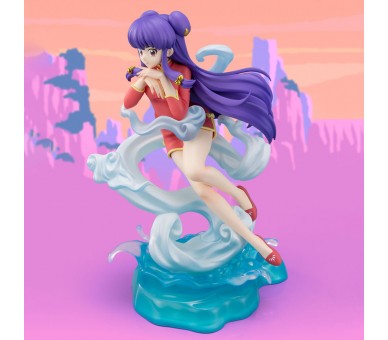 Figura Figuarts Zero Chouette Shampoo Ranma 17cm