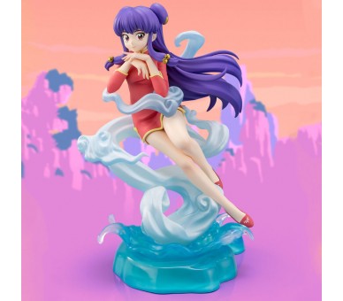 Figura Figuarts Zero Chouette Shampoo Ranma 17cm
