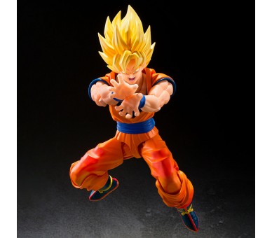 Figura S.H. Figuarts Super Saiyan Son Goku The Games Begin Dragon Ball Z 14,5cm