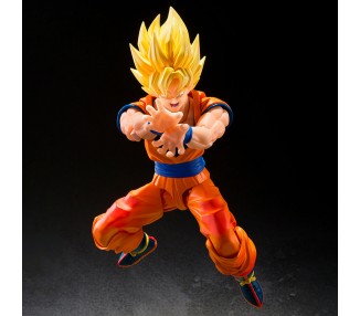 Figura S.H. Figuarts Super Saiyan Son Goku The Games Begin Dragon Ball Z 14,5cm