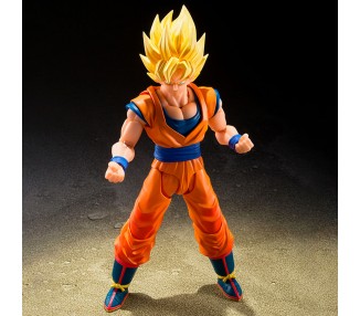 Figura S.H. Figuarts Super Saiyan Son Goku The Games Begin Dragon Ball Z 14,5cm