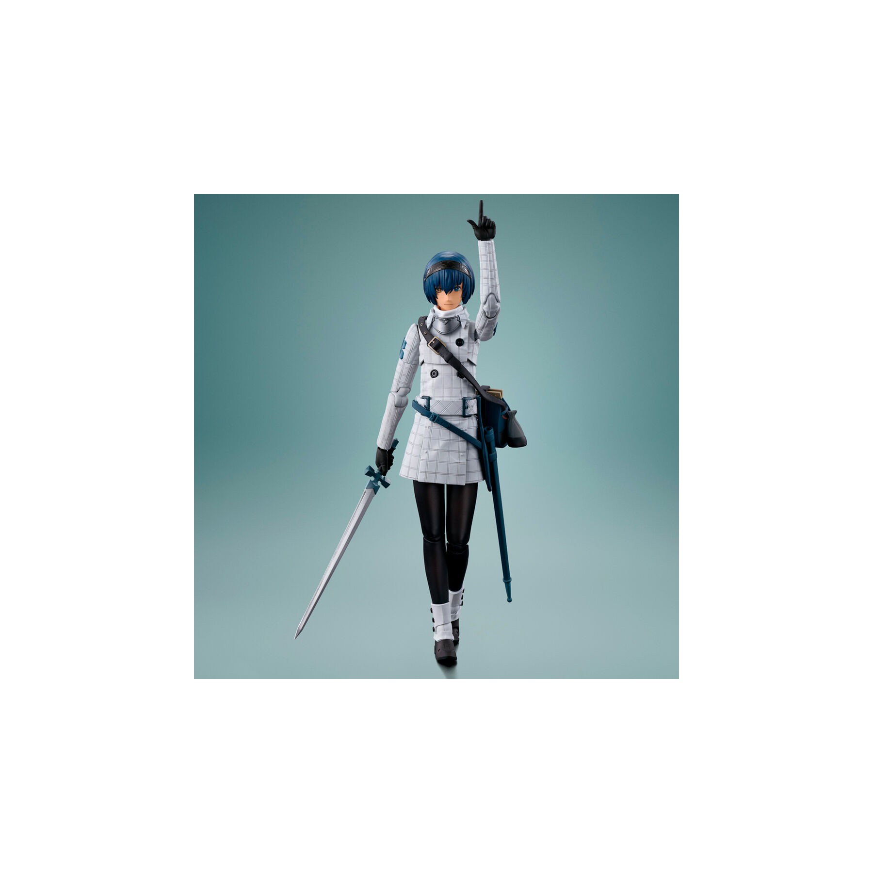 Figura S.H. Figuarts Protagonist Metaphor Refantazio S 16cm