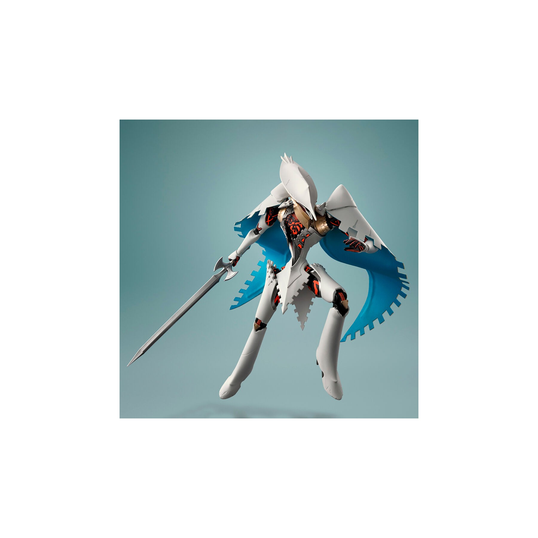 Figura S.H. Figuarts Seeker Metaphor Refantazio S 19cm