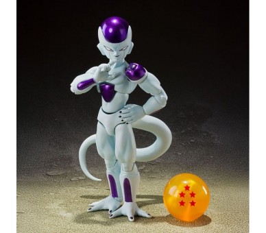 Figura S.H. Figuarts Frieza Fourth Dragon Ball Z 14cm