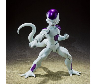 Figura S.H. Figuarts Frieza Fourth Dragon Ball Z 14cm