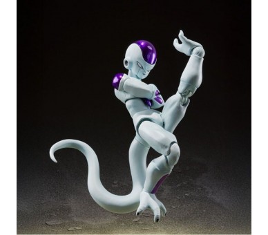 Figura S.H. Figuarts Frieza Fourth Dragon Ball Z 14cm