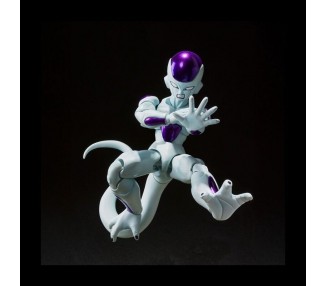 Figura S.H. Figuarts Frieza Fourth Dragon Ball Z 14cm