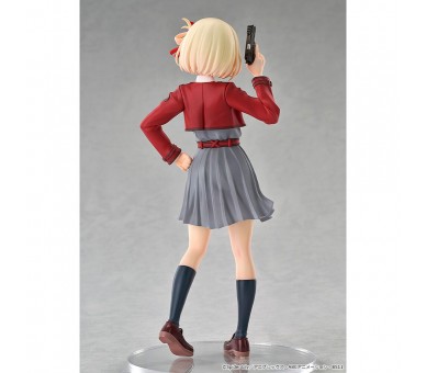Figura Pop up Parade Chisato Nishikigi Lycoris Recoil 18cm
