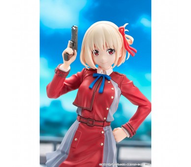 Figura Pop up Parade Chisato Nishikigi Lycoris Recoil 18cm