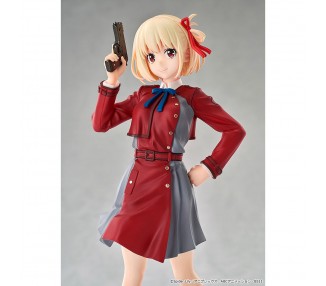 Figura Pop up Parade Chisato Nishikigi Lycoris Recoil 18cm