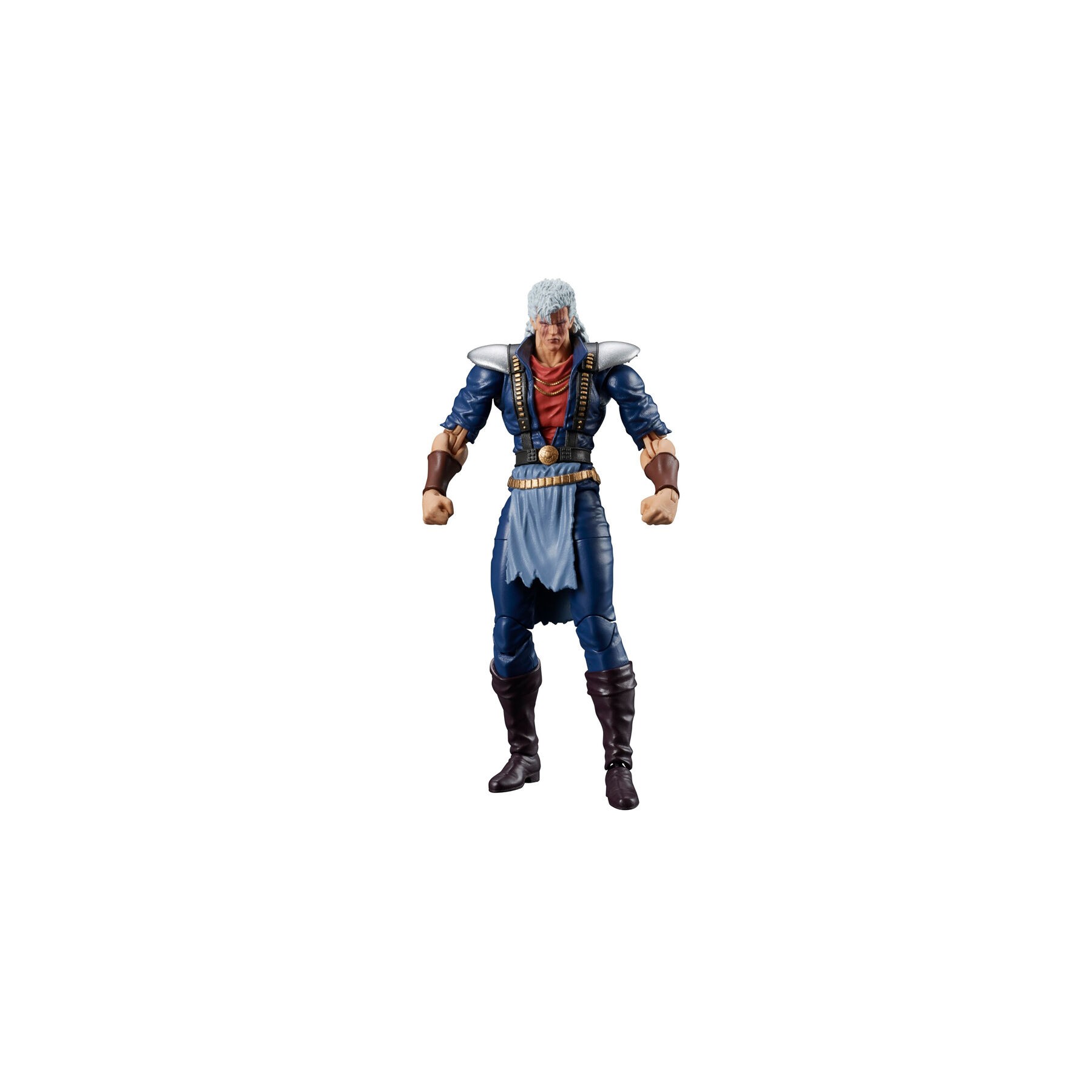 Figura Shew Fist North Star Digaction 8cm