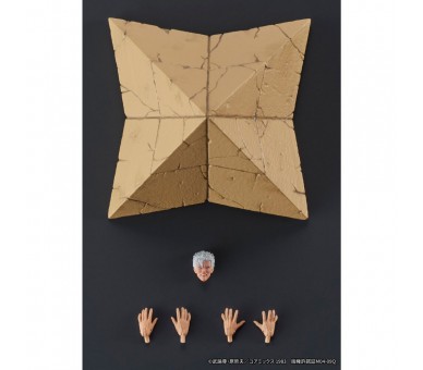 Figura Shew Fist North Star Digaction 8cm