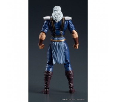 Figura Shew Fist North Star Digaction 8cm