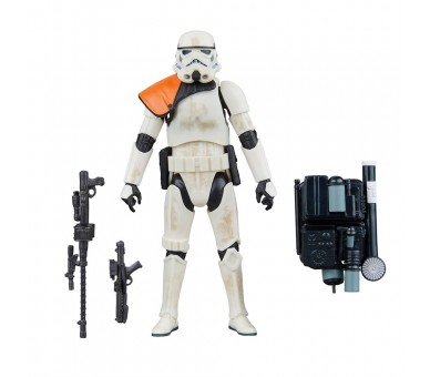 Figura Sandtrooper A New Hope Star Wars 15cm