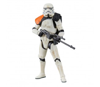 Figura Sandtrooper A New Hope Star Wars 15cm